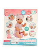 Пупс интерактивный «Милашка» с аксессуарами - Фото 9