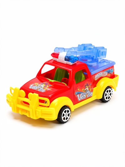 Заводная игрушка «Машинка», цвет МИКС