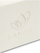 Блоки для йоги и фитнеса Sangh, набор 2 шт., 23×15×7.5 см, EVA, бежевые - Фото 6