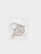 Брелок для ключей «Козочка» 3×4.1 см - фото 809752468
