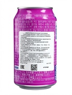 Напиток газированный FANTA Grape Flavored Soda, вкус: виноград, 355 мл - Фото 2