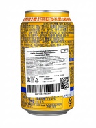 Напиток газированный FANTA Pineapple Flavored Soda, вкус: ананас, 355 мл - Фото 2