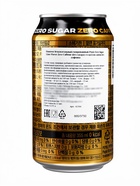 Напиток газированный PEPSI Zero, без сахара со вкусом лайма, 355 мл - Фото 2