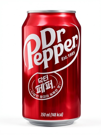 Напиток газированный Dr Pepper, 355 мл