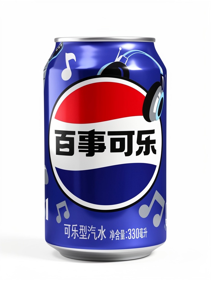 Напиток газированный Pepsi, 330 мл - Фото 1