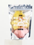 Бомбочки для ванны PICK ME, аромат: тропически-ягодный микс, 6 шт. х 30 г, BEAUTY FOX - фото 809752920