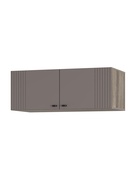 Шкаф - антресоль «Олива ШКН-02», 1002×380×510 мм, цвет дуб каньон/муссон софт - Фото 3
