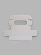 Коробка самосборная, с окном, белая, 32×13×9 см (5 шт) - фото 809773726