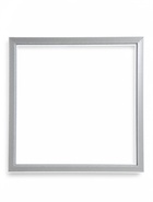 Рама для картин и зеркал Estelle Classic, 40×40 см, белый с серебром - фото 809773849