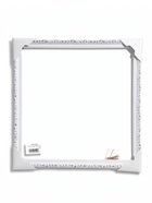 Рама для картин и зеркал Estelle Classic, 40×40 см, белый с серебром - фото 809773850