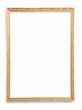 Рама для картин и зеркал Estelle Classic, 50×70 см, золото