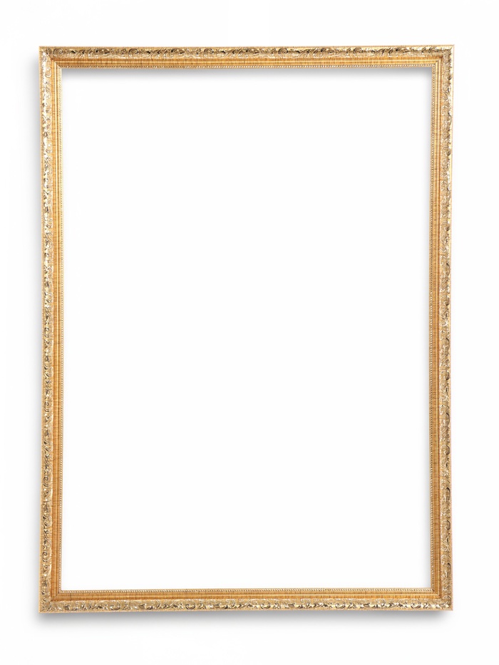 Рама для картин и зеркал Estelle Classic, 50×70 см, золото
