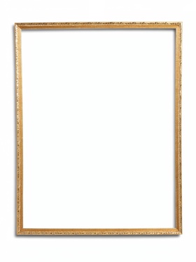 Рама для картин и зеркал Estelle Classic, 60×90 см, золото