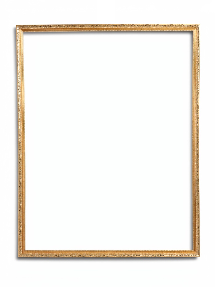 Рама для картин и зеркал Estelle Classic, 60×90 см, золото