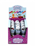 Яйцо шоколадное с сюрпризом «Веселый сюрприз», 20 г - Фото 2