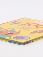 Книга «100 вопросов и 100 ответов», 64 страницы, «Три кота» - фото 809753797