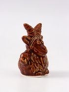 Статуэтка фарфоровая «Козлик», 3.5 см (10 шт) - фото 809753811