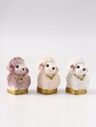 Фигурка декоративная «Барашек: Малыш», 6×4×3.5 см, МИКС - Фото 2