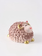 Фигурка декоративная «Овечка: Долли», 5.5×7.5×6 см, МИКС - Фото 4