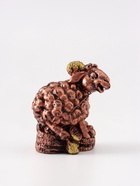 Фигурка «Барашек Бонни», 4.5×3×3 см, МИКС (10 шт) - фото 809753899