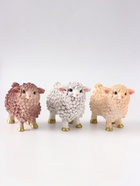 Фигурка декоративная «Овечка Марта», 6.5×8×4.5 см МИКС - Фото 2