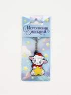 Брелок для ключей «Исполнения желаний», резина - фото 809754423