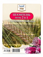 Шампунь-гель для душа TITAN 2 в 1 с экстрактом пшеницы, 5 л - Фото 2