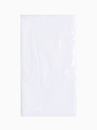 Платки носовые «Этель» White cotton, 28×28 см - 6 шт., хлопок 100%, белые - Фото 4