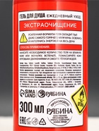 Подарочный набор: гель для душа 300 мл, гель для душа во флаконе «Колесо» 380 мл, HARD LINE - фото 809755816