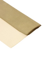 Бумага крепированная 50×250 см, в рулоне, 28 г/м², золотой 11061448