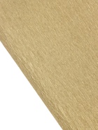 Бумага крепированная 50×250 см, в рулоне, 28 г/м², золотой 11061448