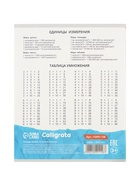 Набор тетрадей из 10 штук 12 листов в клетку Calligrata KIDS, блок №2, 5 видов - фото 809756320