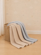 Пелёнки муслиновые «Крошка Я» Grey-beige, 130×100 см, набор 2 шт., серая, бежевая - фото 809756322