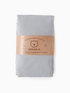 Пелёнки муслиновые «Крошка Я» Grey-beige, 130×100 см, набор 2 шт., серая, бежевая - Фото 9