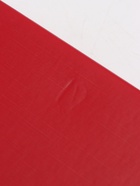 УЦЕНКА Папка б/в «Личное дело» А4 гребешки/сутаж, (без бумаги) 10ДР00 красная - Фото 3