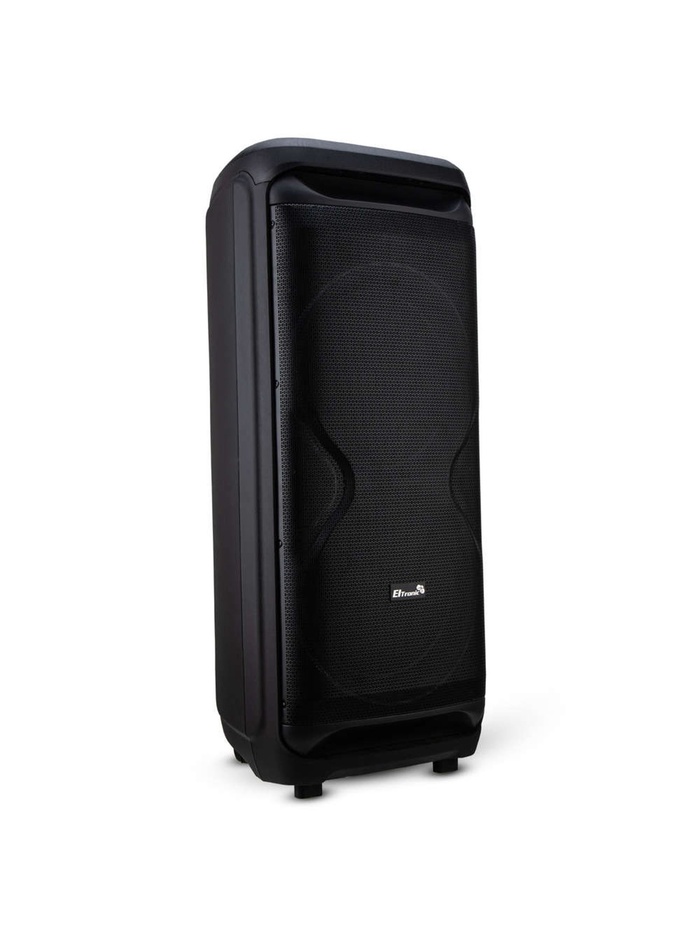 Колонка ElTRONIC CRAZY BOX 2500 с TWS, 2 динамика 15, 30–70 Вт