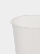 Стаканы одноразовые Bubble cup, набор 25 шт., 375 мл, d=90 мм, пластик, матовые, прозрачные - Фото 3