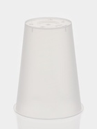 Стаканы одноразовые Bubble cup, набор 25 шт., 375 мл, d=90 мм, пластик, матовые, прозрачные - Фото 4