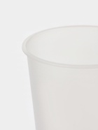Стаканы одноразовые Bubble cup, набор 25 шт., 500 мл, d=90 мм, пластик, матовые, прозрачные - Фото 3