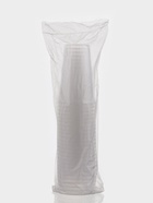 Стаканы одноразовые Bubble cup, набор 25 шт., 500 мл, d=90 мм, пластик, матовые, прозрачные - Фото 6