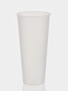 Стаканы одноразовые Bubble cup, набор 10 шт., 650 мл, d=90 мм, пластик, матовые, прозрачные - Фото 2
