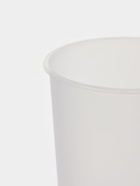 Стаканы одноразовые Bubble cup, набор 10 шт., 650 мл, d=90 мм, пластик, матовые, прозрачные - Фото 3