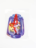Елочная игрушка со скретч-слоем «Исполнения желаний»,12.4×14.6 см - Фото 6