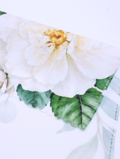Рушник «Голуби любви», 150×36 см, белый