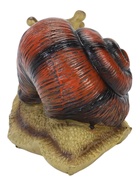 Садовая фигура из полистоуна «Улитка малая» 16×12×15 см - фото 809756886