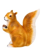 Садовая фигура из полистоуна «Белка с орехом», 21.5×8.5×21 см - Фото 8