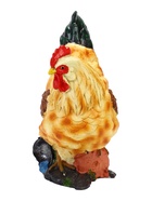 Садовая фигура из полистоуна «Курица», 22×13×25.5 см - фото 809756994