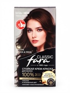 Краска для волос Fara Classic, тон 502 В, тёмно-русый, 160 г 11068137