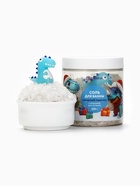Соль для ванны в банке с резиновой игрушкой, 200 г, аромат: сахарный леденец, Чистое счастье - Фото 2