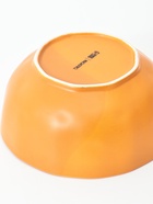 УЦЕНКА Салатник Magistro «Potter» 17 см 17.4×8 цвет оранжевый - Фото 4